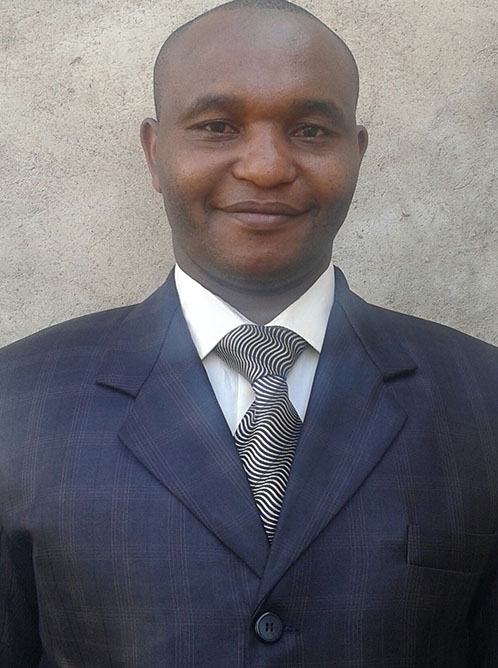 Dr Stephen Gitahi