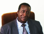 Mr Shadrack Bett
