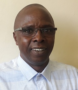 DR ELIJAH G. RINTAUGU